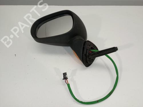 Used Left mirror RENAULT MODUS / GRAND MODUS (F/JP0_) 1.2 (JP0C, JP0K, FP0C, FP0K, FP0P, JP0P, JP0T) (75 hp) 27230204