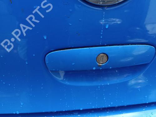 Tailgate VW POLO (9N_, 9A_) 1.4 16V | BP27232289C6 