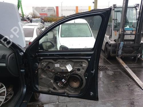 Right front door SKODA OCTAVIA II Combi (1Z5) 1.6 FSI | BP27232170C3 
