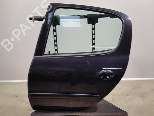 Left rear door PEUGEOT 206 Hatchback (2A/C) 1.6 HDi 110 | BP27227573C4 