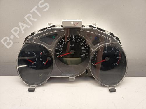 Used Instrument cluster Instrument cluster SUBARU FORESTER (SG_) 2.0 AWD (SG5) (125 hp) 32762767 32762767