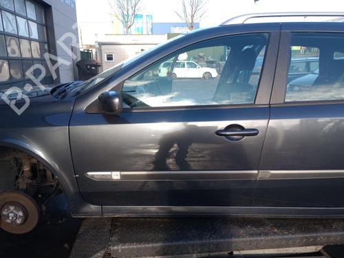 Used Left front door RENAULT LAGUNA II Grandtour (KG0/1_) 1.9 dCi (KG12) (116 hp) 27232520