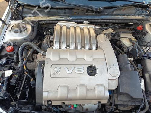 Motor PEUGEOT 406 Break (8E/F) 3.0 V6 (207 hp) 32865249