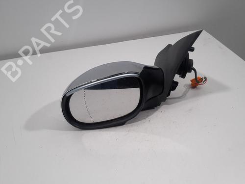 Left mirror PEUGEOT 206 CC (2D) 1.6 16V (2DNFUF, 2DNFUR) | BP27228075C26 