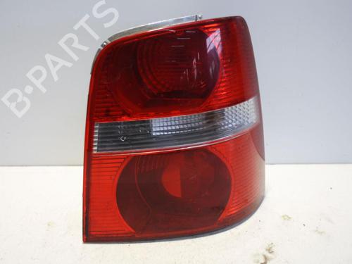 Used Right taillight VW TOURAN (1T1, 1T2) 2.0 TDI 16V (140 hp) 27230067