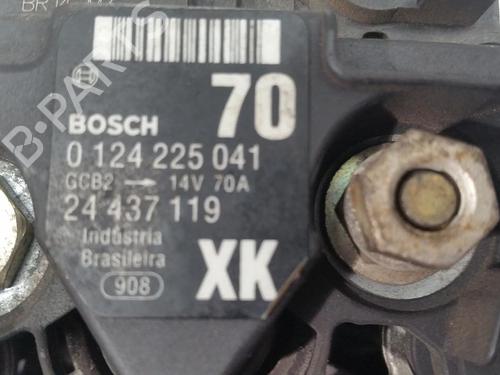 Alternator OPEL AGILA (A) (H00) 1.0 (F68) | BP27228124M7 