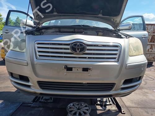 Foran støtfanger Foran støtfanger TOYOTA AVENSIS Estate (_T25_) 2.0 D-4D (CDT250_, CDT250R) (116 hp) 35996030 35996030