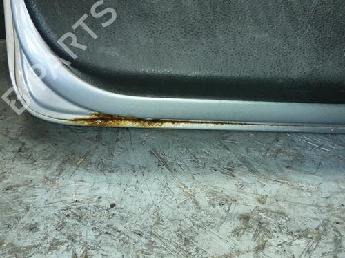 Tailgate VW POLO IV (9N_, 9A_) 1.2 12V | BP27226152C6 