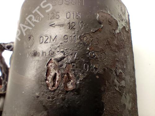 Starter VW SHARAN VAN (7M_) 1.9 TDI (7M8, 7M9) | BP27230093M8 