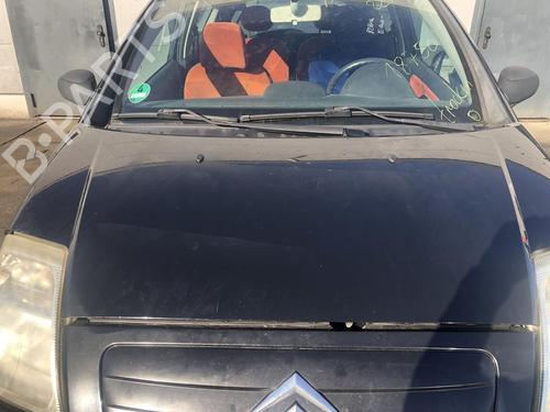 Used Hood Hood CITROËN C2 (JM_) 1.4 (73 hp) 32733554 32733554