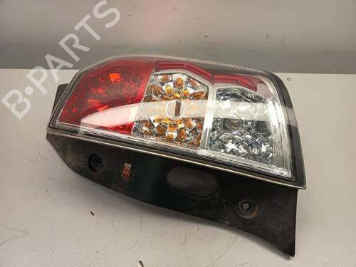 Right taillight SUBARU FORESTER (SH_) 2.0 AWD (SH5) | BP33438326C35 - Image 4