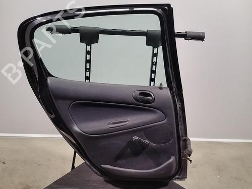 Left rear door PEUGEOT 206 Hatchback (2A/C) 1.6 HDi 110 | BP27227573C4 