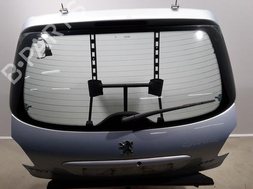 Tailgate PEUGEOT 206 Hatchback (2A/C) 1.1 i | BP27227833C6 
