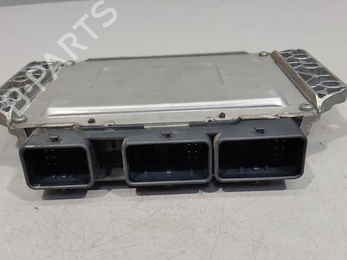 Engine control unit (ECU) RENAULT MEGANE II Saloon (LM0/1_) 1.4 | BP27226904M57 
