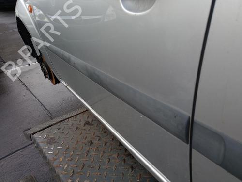 Left front door FORD FIESTA V (JH_, JD_) 1.3 | BP27233064C2 