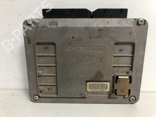 Engine control unit (ECU) VW GOLF PLUS V (5M1, 521) 1.6 | BP32733865M57 - Image 2