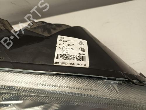 Right headlight FORD FOCUS II (DA_, HCP, DP) 2.0 | BP33167291C29  - Image 7