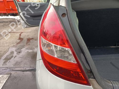 Used Left taillight Left taillight HYUNDAI i20 I (PB, PBT) 1.2 (78 hp) 33749185 33749185