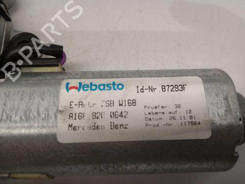 Other MERCEDES-BENZ A-CLASS (W168) A 140 (168.031, 168.131) | BP27228397O1 