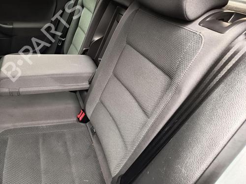 Rear seat VW GOLF V (1K1) 1.4 16V | BP32761811C17 - Image 2