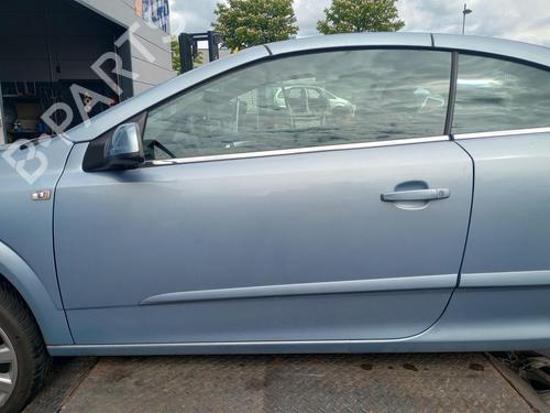 Tür links vorne für OPEL ASTRA H TwinTop (A04) 1.8 (L67) (140 hp) 32761039