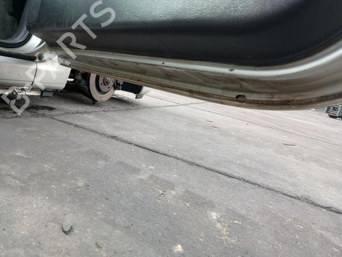 Right front door PEUGEOT 307 (3A/C) 1.4 16V | BP27228714C3 