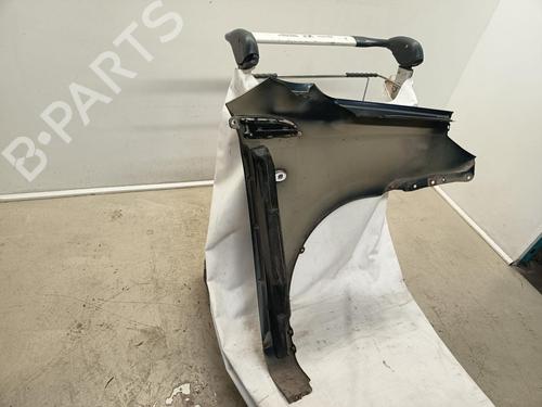 Left front fenders CHEVROLET AVEO / KALOS Hatchback (T250, T255) 1.2 | BP27232508C41 