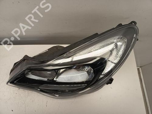 Left headlight OPEL CORSA D (S07) 1.2 (L08, L68) | BP35995954C28  - Image 8
