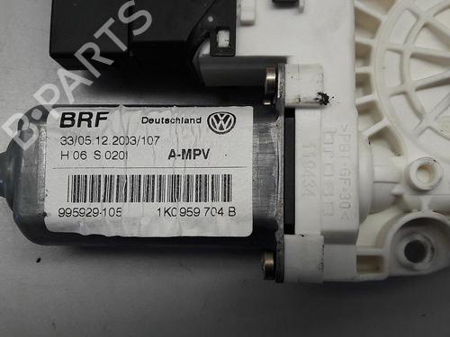 Right rear window motor OPEL COMBO Box Body/MPV 1.7 DI 16V | BP32760800E22 - Image 3