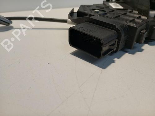 Front left lock FORD FOCUS II Turnier (DA_, FFS, DS) 1.6 | BP27228859C98 