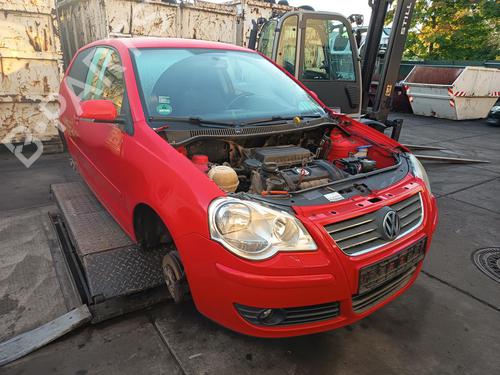 Used Parts VW POLO IV (9N_, 9A_) 1.6 16V (105 hp) 4457550
