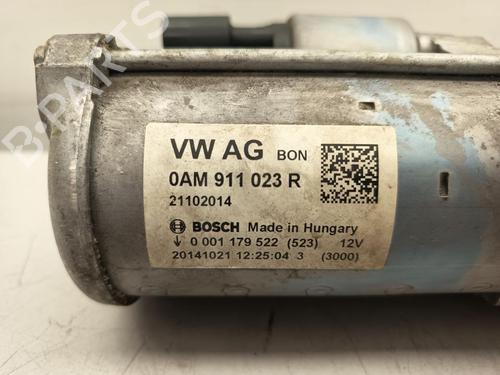 Starter SEAT LEON (5F1) 1.4 TSI | BP39568254M8 - Image 4