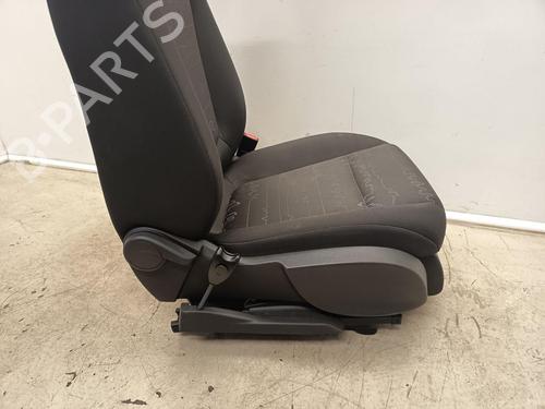 Left front seat OPEL MERIVA B MPV (S10) 1.4 (75) | BP32763250C15 - Image 2