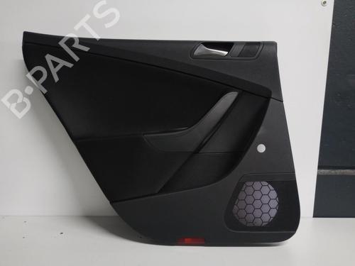 Used Rear left panel Rear left panel VW PASSAT B6 Variant (3C5) 2.0 TDI (110 hp) 33611243 33611243