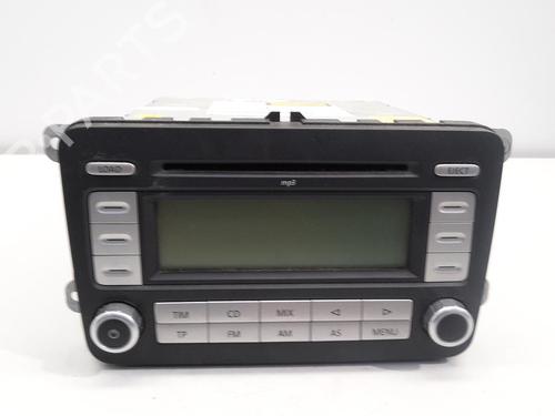Used Radio VW PASSAT B6 Variant (3C5) 2.0 TDI (140 hp) 27228306