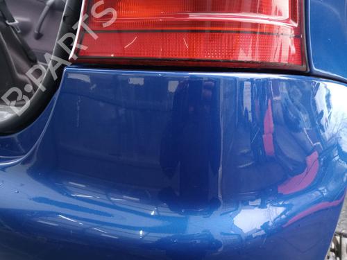 Rear bumper MERCEDES-BENZ A-CLASS (W168) A 140 (168.031, 168.131) | BP27233141C8 