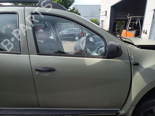 Used Right front door Right front door DACIA LOGAN MCV (KS_) 1.6 16V (KS0L, KS0M, KS0P, KS1S) (105 hp) 36357358 36357358