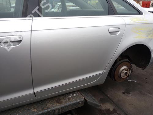 Dør venstre bak AUDI A6 C6 (4F2) 2.4 | BP27233163C4 
