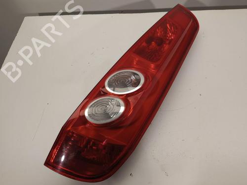 Used Right taillight FORD FIESTA V (JH_, JD_) 1.25 16V (70 hp) 27230773