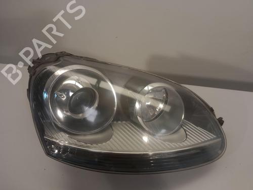 Used Right headlight VW GOLF V (1K1) 1.4 16V (80 hp) 27231135