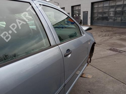 Right front door SKODA FABIA I Combi (6Y5) 1.4 16V | BP27230147C3 