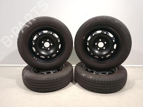 Used Other VW POLO IV (9N_, 9A_) 1.2 12V (64 hp) 27229930