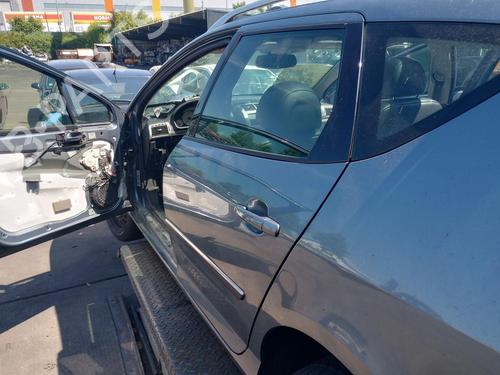 Left rear door PEUGEOT 407 SW (6E_, 6D_) 2.0 HDi 135 | BP27230983C4 