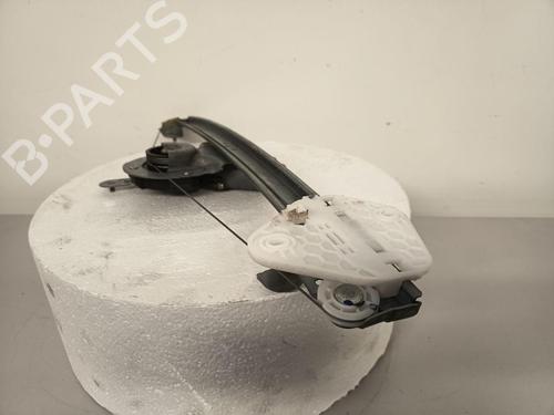 Front right window mechanism DACIA LOGAN (LS_) 1.4 (LS0A, LS0C, LS0E, LS0G) | BP33611459C23 - Image 4