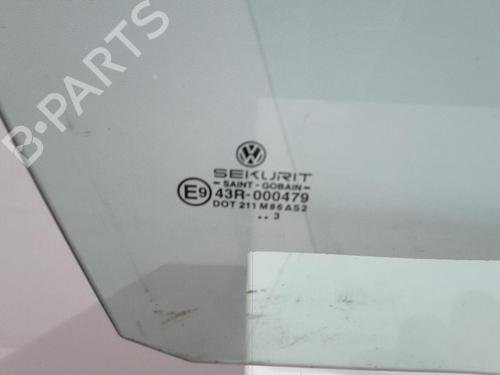 Front right door window VW POLO (9N_, 9A_) 1.2 12V | BP27228111C19 