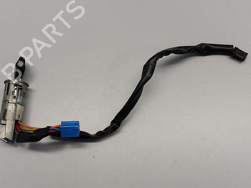 Used Ignition barrel PEUGEOT 206+ (2L_, 2M_) 1.4 i (2LKFWA, 2MKFWA) (75 hp) 27226944