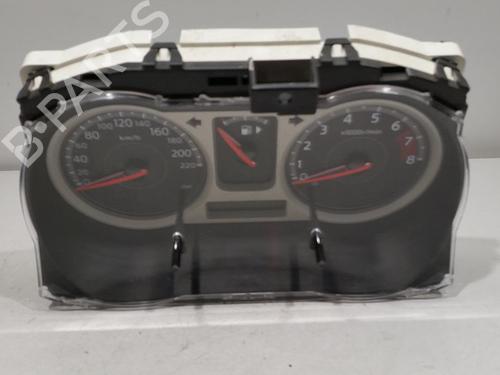 Instrument cluster NISSAN NOTE (E11, NE11) 1.6 | BP27226886C47 