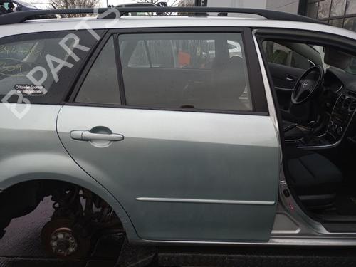 Right rear door MAZDA 6 Station Wagon (GY) 2.0 (GYEW) GRYP7202XE MAZDA