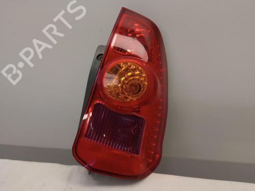 Højre baglygte MITSUBISHI SPACE STAR MPV (DG_A) 1.6 16V (DG3A) (98 hp) 32733819