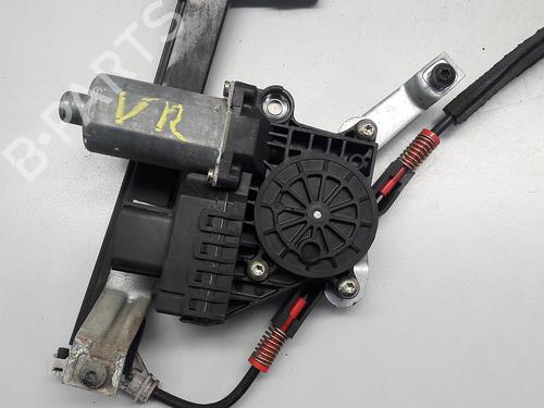 Front right window mechanism FORD MONDEO III Turnier (BWY) 1.8 16V | BP27227415C23 